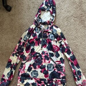 Lululemon Rain Jacket